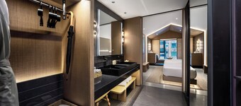 Healing mind International Hotel Guangzhou Tianhe Sports Center Linhexi Metro Station Branch
