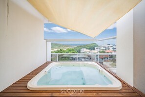 Eenvoudig appartement | Indoor spabad