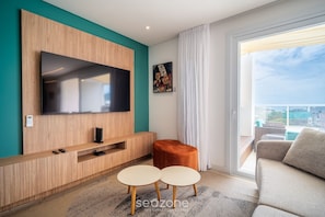 Departamento básico | Área de sala de estar