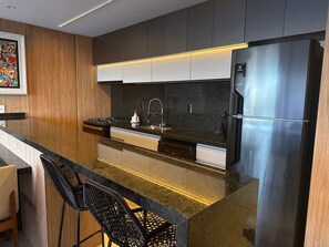 Leilighet – basic | Eget kjøkken