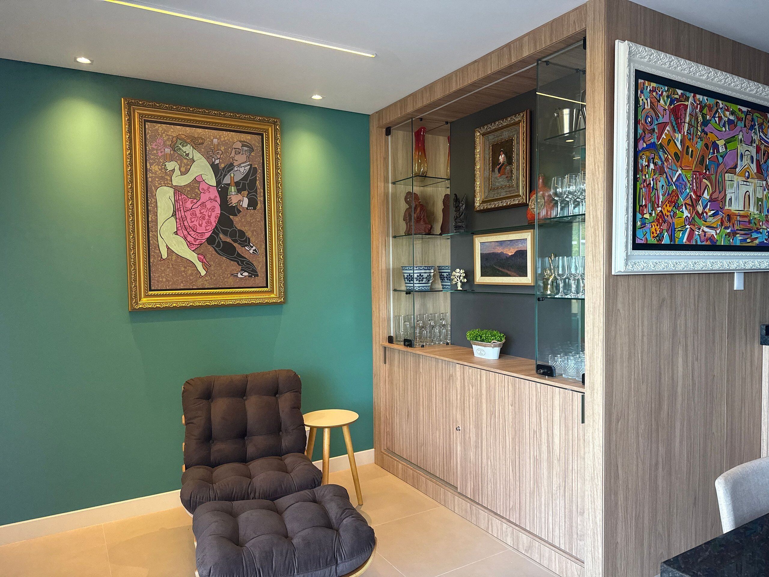 Basic Apartment | Lobby