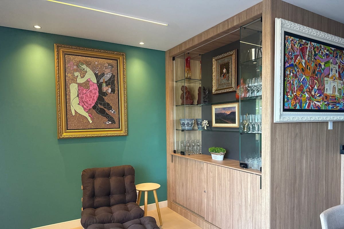 Leilighet – basic | Lobby