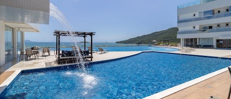 Departamento básico | Alberca