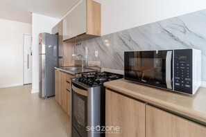 Departamento básico | Cocina privada