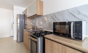 Basic Apartment | Private kitchen