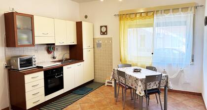 Comfortable and quiet house near the sea