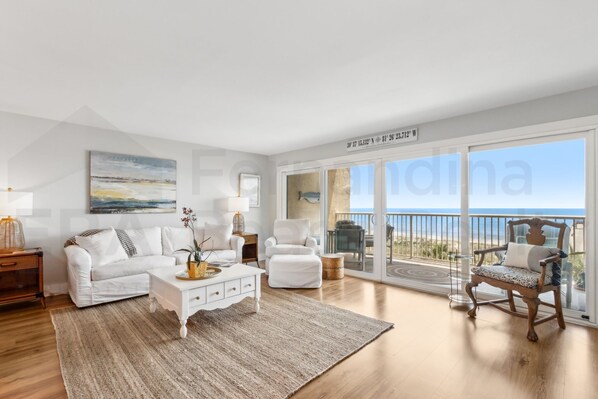 Apartment, 3 Schlafzimmer | Wohnbereich