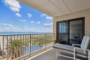 Apartment, 3 Schlafzimmer | Unterkunftsgelände