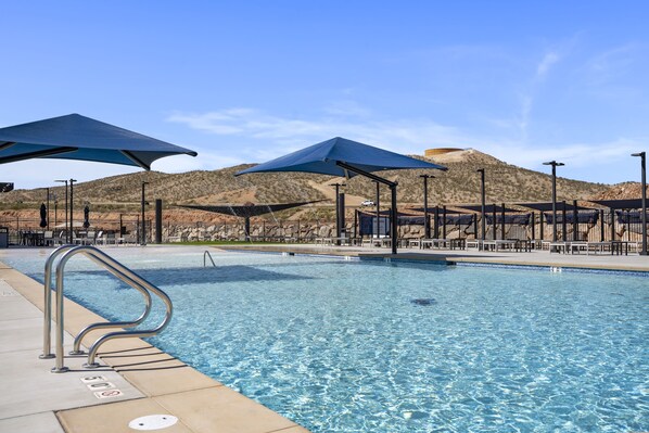 Townhome, 4 Bedrooms | Pool