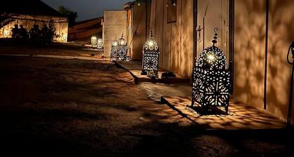 Merzouga AC & Heater Desert Camp