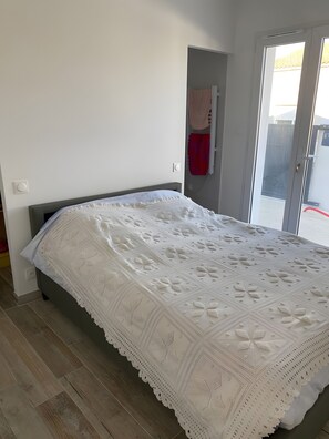 3 Schlafzimmer, Bügeleisen/Bügelbrett, WLAN