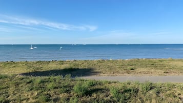 In Strandnähe