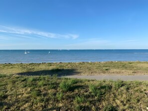 In Strandnähe