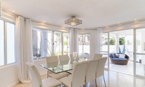 Villa | Spiseområde