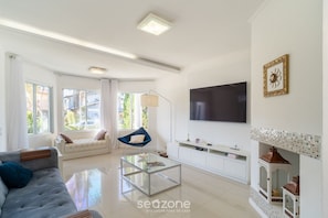Villa | Coin séjour