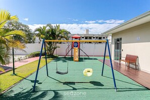 Children’s area - Apto C/churraq a 400m da Praia nos Ingleses Mdr102 (Florianópolis)