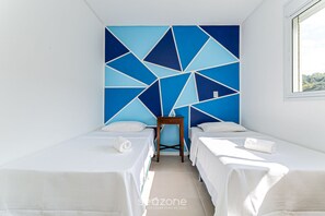 Room - Apto C/churraq a 400m da Praia nos Ingleses Mdr102 (Florianópolis)