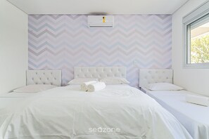 Room - Apto C/churraq a 400m da Praia nos Ingleses Mdr102 (Florianópolis)