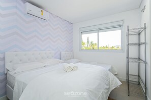 Room - Apto C/churraq a 400m da Praia nos Ingleses Mdr102 (Florianópolis)