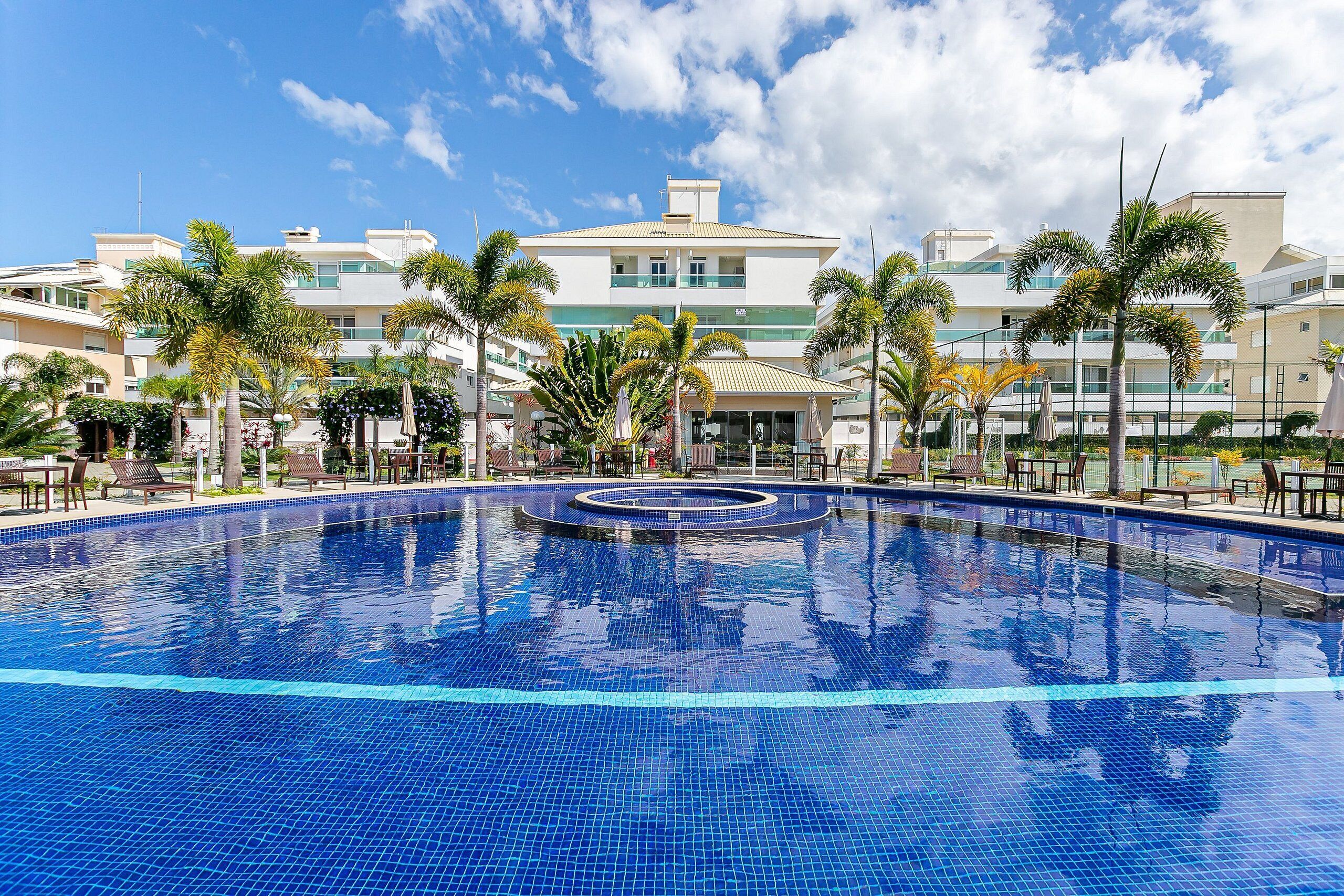 Piscina externa