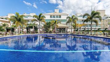 Piscina externa