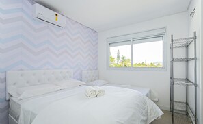 Room - Apto C/churraq a 400m da Praia nos Ingleses Mdr102 (Florianópolis)