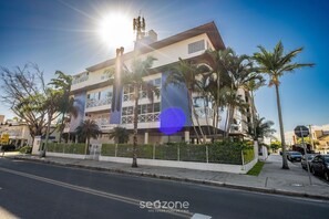 Exterior - Apt With Grill 300m From the Beach Mdo201 (Florianópolis)