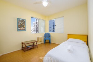 Room - Apt With Grill 300m From the Beach Mdo201 (Florianópolis)
