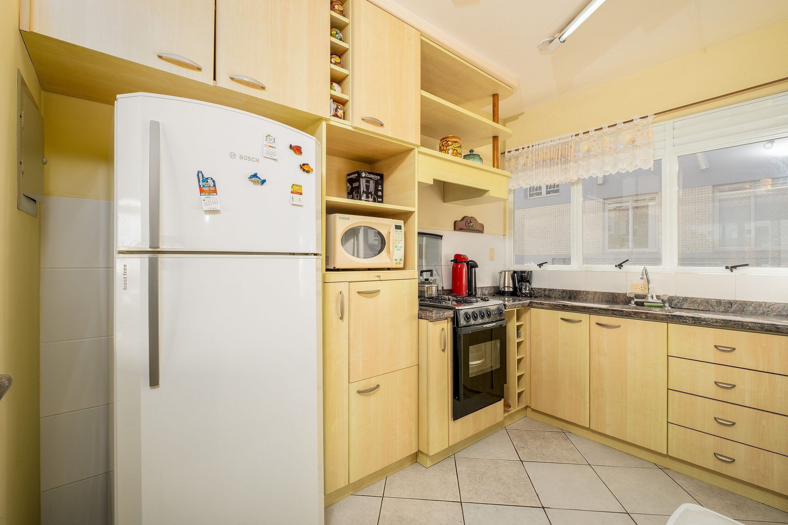 Basic-Apartment | Eigene Küche