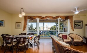 Interior - Apt With Grill 300m From the Beach Mdo201 (Florianópolis)
