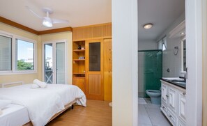 Room - Apt With Grill 300m From the Beach Mdo201 (Florianópolis)
