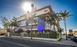 Exterior - Apt With Grill 300m From the Beach Mdo201 (Florianópolis)