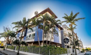 Exterior - Apt With Grill 300m From the Beach Mdo201 (Florianópolis)