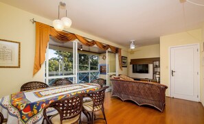 Dining - Apt With Grill 300m From the Beach Mdo201 (Florianópolis)