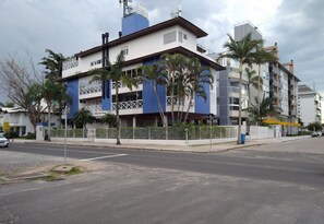Exterior - Apt With Grill 300m From the Beach Mdo201 (Florianópolis)