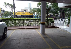 Property grounds - Apt With Grill 300m From the Beach Mdo201 (Florianópolis)