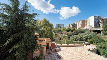 Vista desde la habitación
