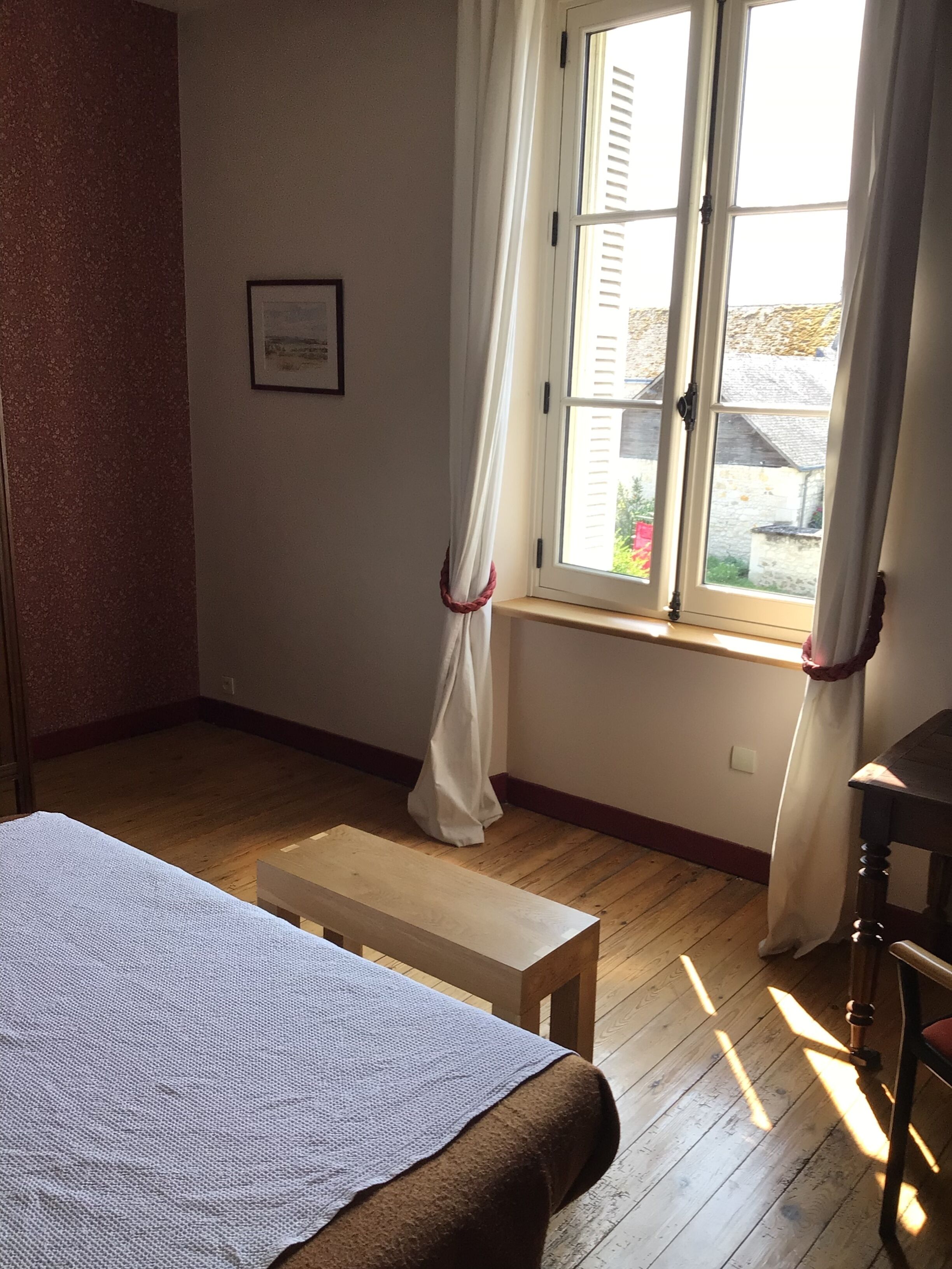 Quarto conforto | Wi-Fi de cortesia