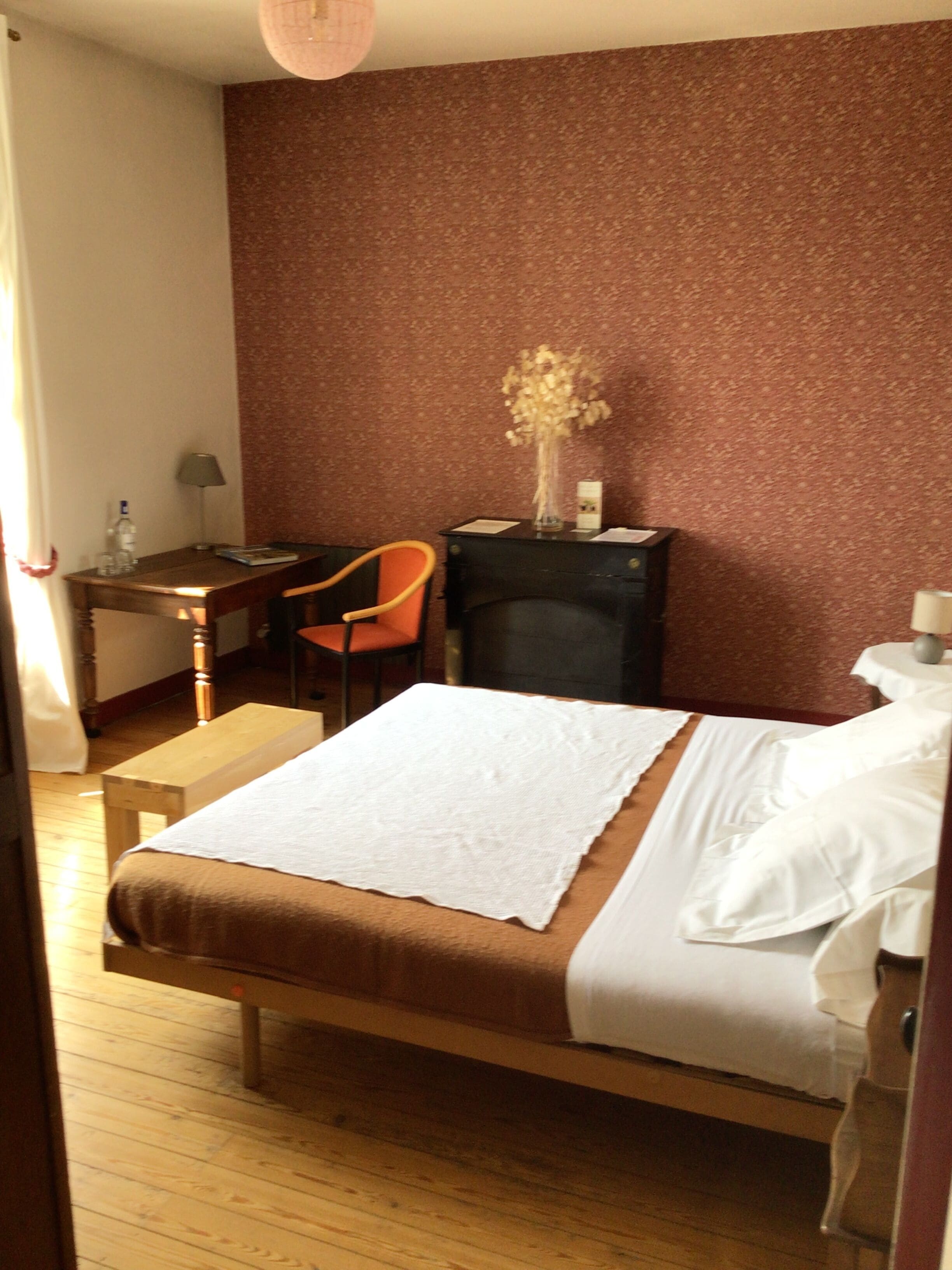 舒适客房 | 免费 WiFi