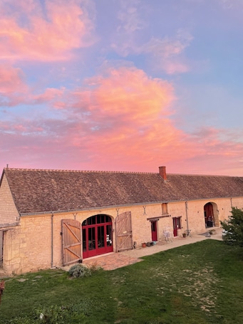 Exterior. La Galotiere