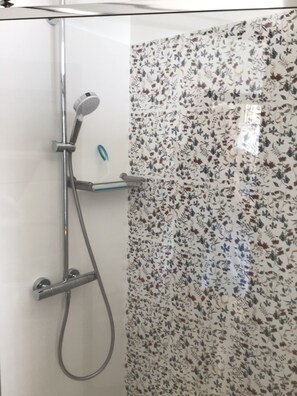Comfort kamer | Badkamer