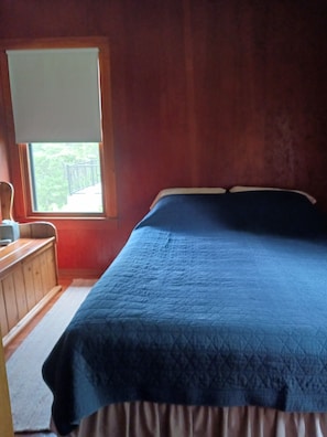 2 chambres, Wi-Fi, literie fournie