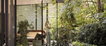 索波特市中心公寓德科別墅