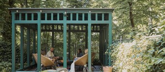 索波特德科別墅由市中心公寓提供  