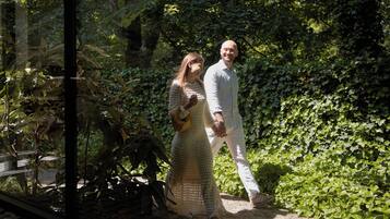 Àrea exterior de l'allotjament