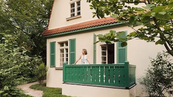 Deluxe Apartment, 1 Bedroom, Terrace | Terrace/patio