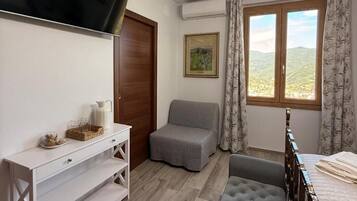 Dortoir Partagé, 1 chambre, accessible aux personnes à mobilité réduite, patio | Intérieur