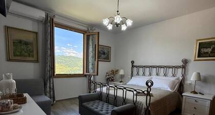 Room-charming Guest Room in Florence Cou