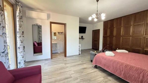 Room, 1 Bedroom, Accessible, Balcony