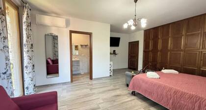 Room-villa Casavecchia Caselli